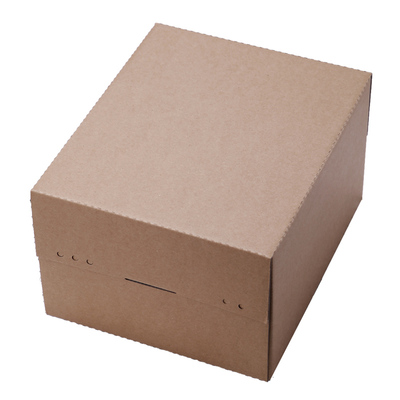 生日蛋糕盒牛皮纸包装盒烘焙