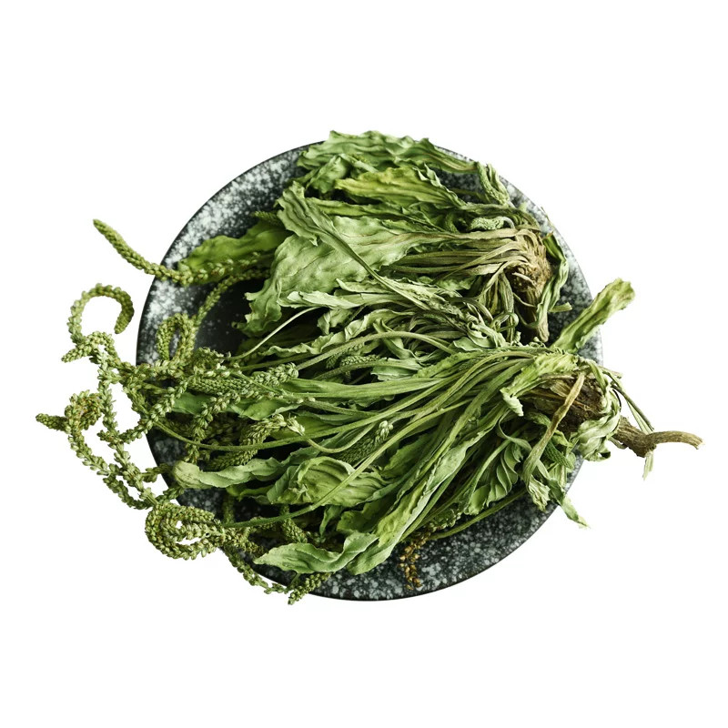 车前草500g克干货官方旗舰店带根非中药材新鲜袋泡茶不野生绞股蓝