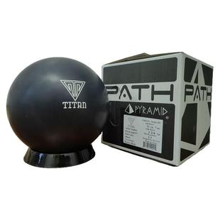 BEL保龄球用品 Pyramid品牌定制款飞碟保龄球 TITAN 11磅