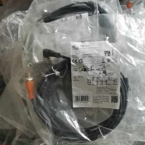 议价Evc024 Evc024 Ifm Connector Cable Br New Original nuine