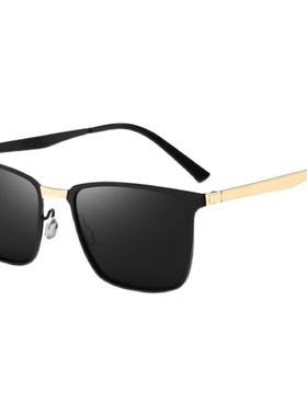 墨镜男款日夜变色偏光太阳眼镜男