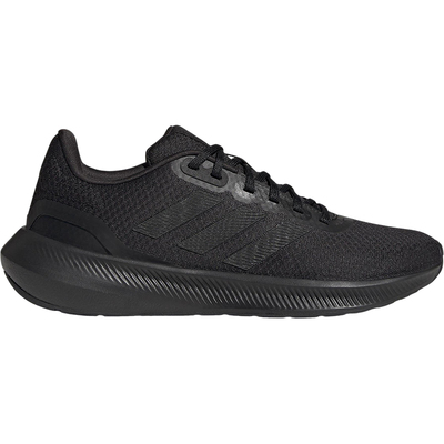 Adidas/阿迪达斯正品Runfalcon 3.0女士系带经典透气跑步鞋HP7558