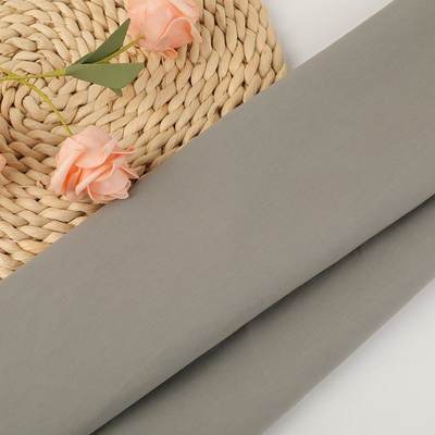 115g棉锦不易皱三防布料户外服感肌理夹克面料功能型户外登山服