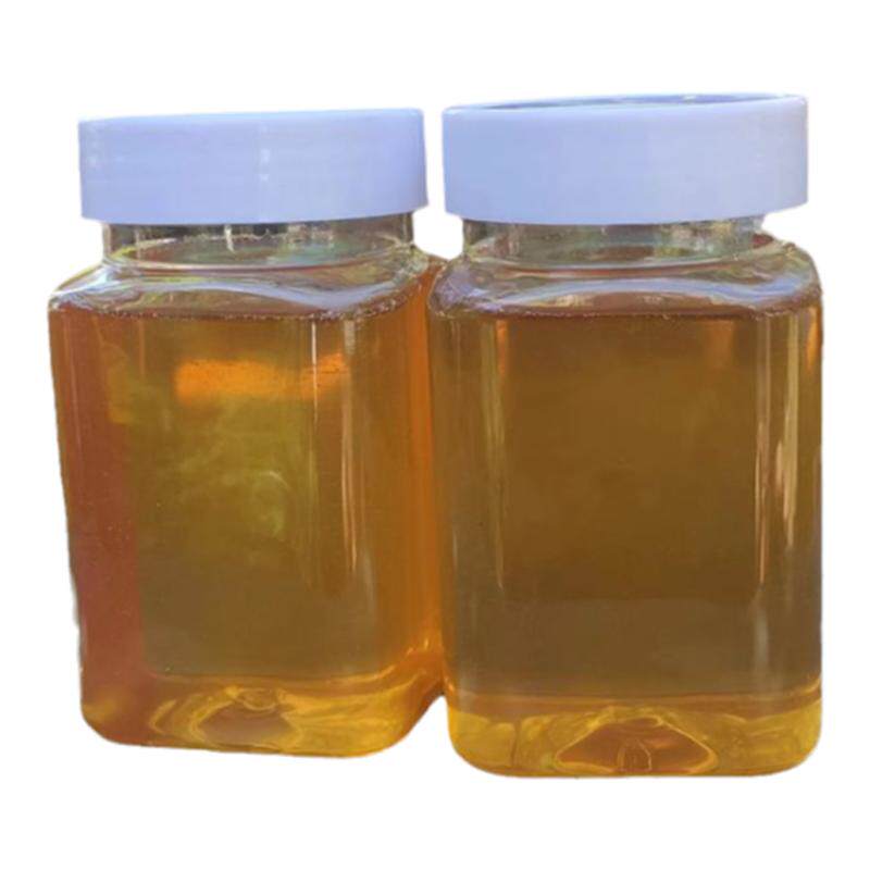 天然纯正蜂蜜农家自产沂蒙山野生土蜂蜜枣花野山花蜂蜜丹参蜜