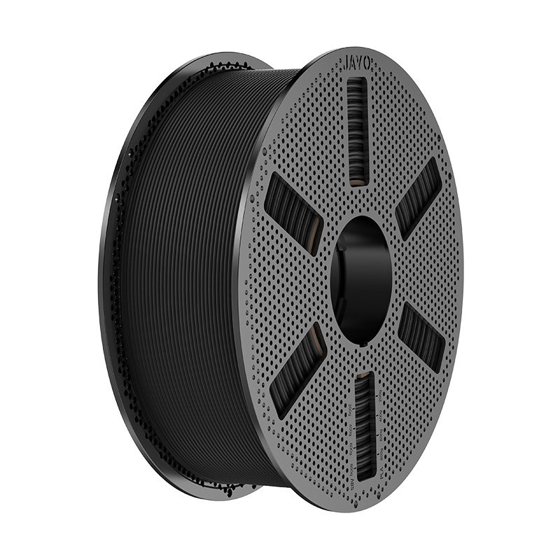 JAYO适用拓竹3D打印机耗材pla哑光色耗材1.75mm全新环保1.1kg整齐排线快速打印兼FDM3D打印笔可定制P2