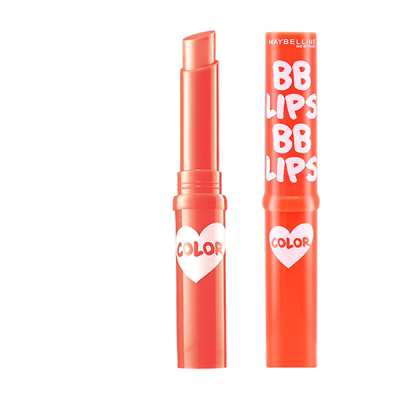 美宝莲宝蓓炫彩唇膏滋润保湿唇膏