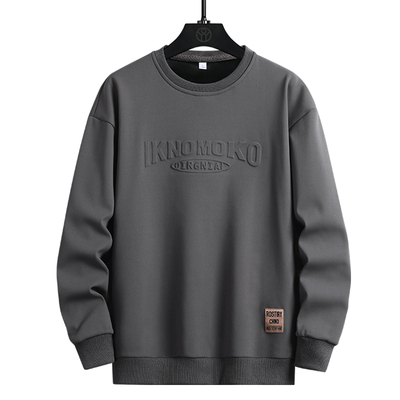 卫衣男春季2025新款潮牌宽松大码