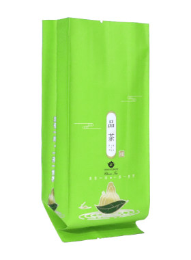 品茶2两铝膜真空加厚精选包装袋