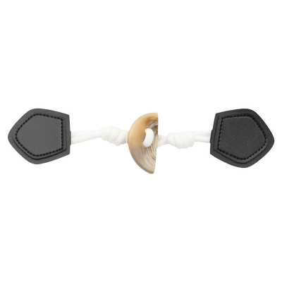 高档牛角扣子亮宇牛角扣