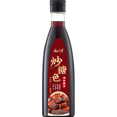 云山半炒糖色660g卤肉红烧肉