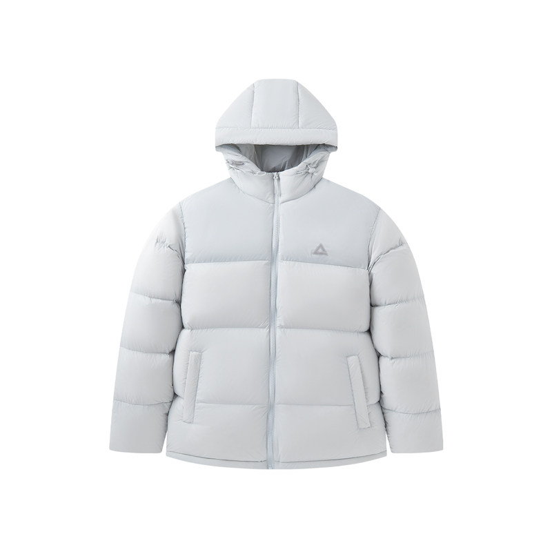 驭雪超轻保暖连帽羽绒服