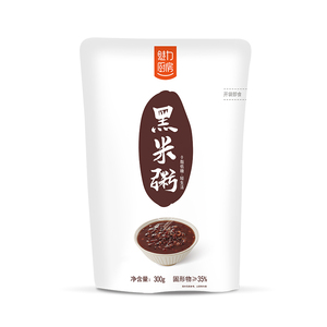 魅力厨房速食粥300g*12袋0添加剂