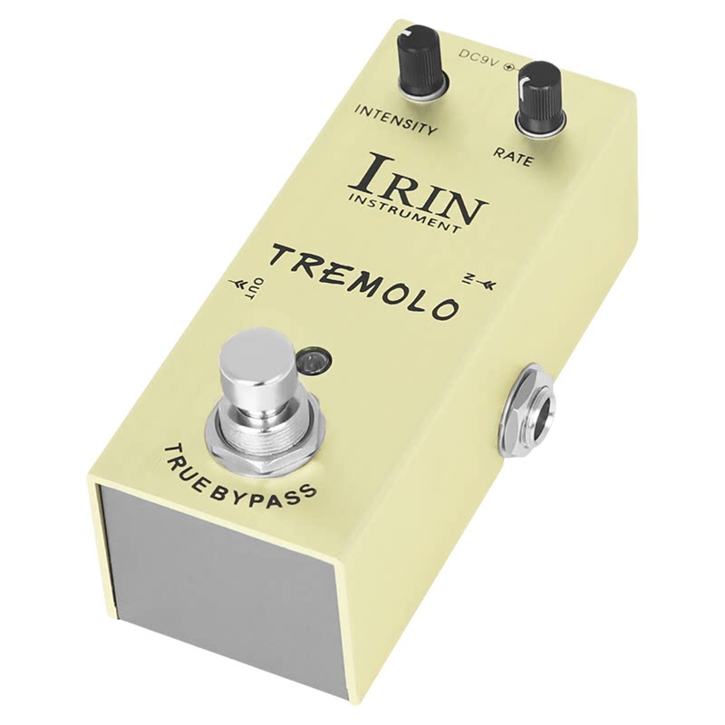 IRIN艾琳AN-07电吉他颤音效果器