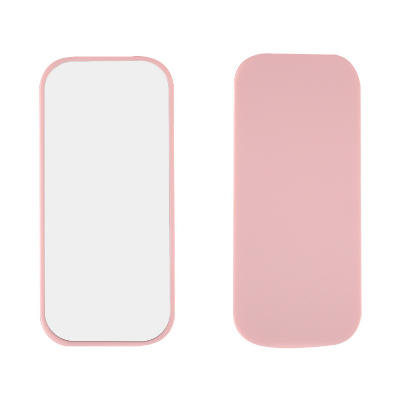 手持长方形镜子可印刷logo图片