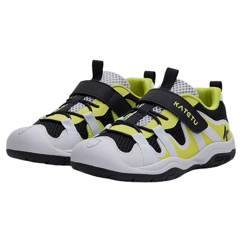 卡特兔2026春季新品儿童防滑耐磨溯溪鞋