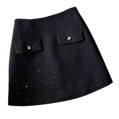 真的好推荐她家的半身裙呀超好穿