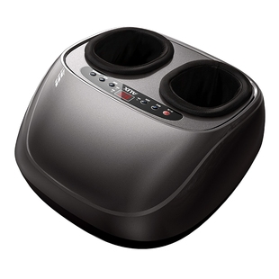 奥克斯足底按摩器全自动揉捏脚底足疗机小腿部按摩仪经络疏通神器