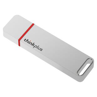 联想thinkplus高速移动固态u盘USB接口手机电脑两用大容量优盘
