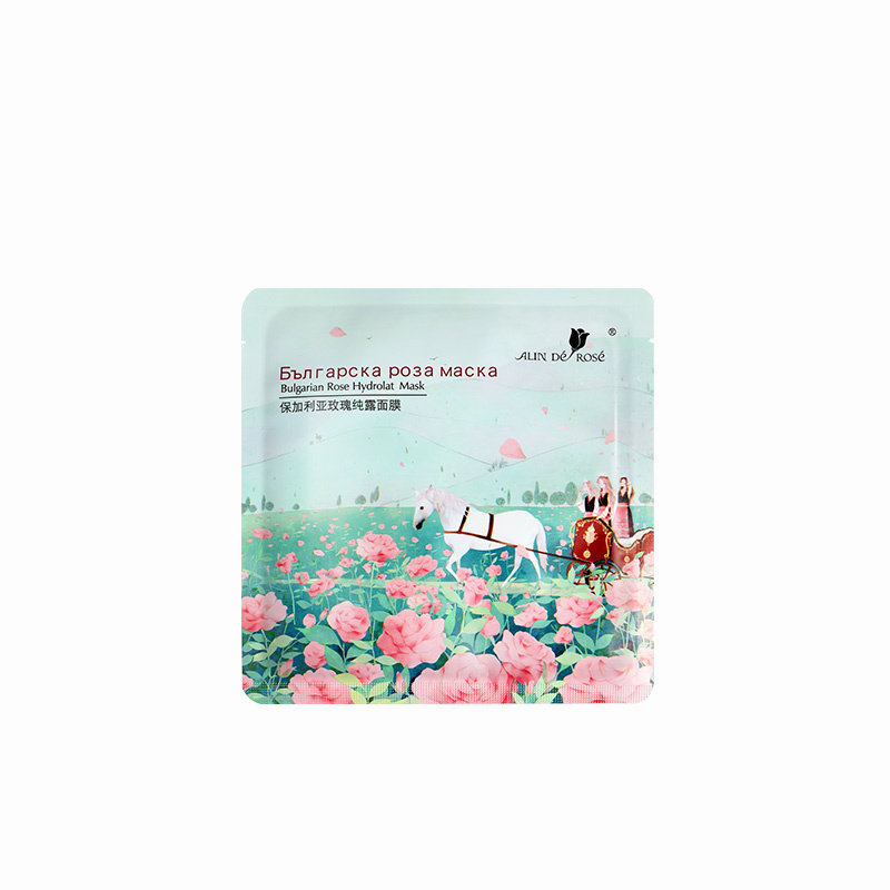 纯露面膜精油嫩肤膜补水祛黄滋润
