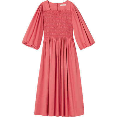 lkbennett设计感小众法式连衣裙