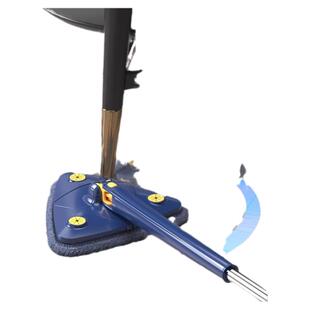 德国品质大扫除清洁神器2026年新款三角拖把家用旋转式懒人免手洗