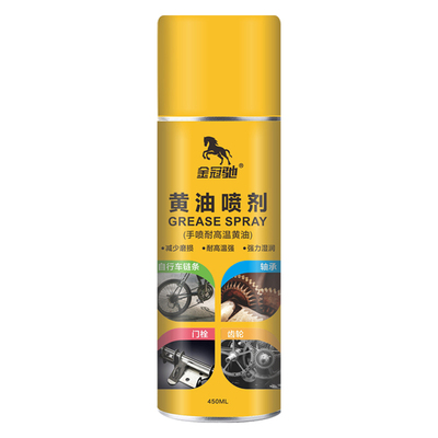 消除异响耐高温工业机械润滑系统