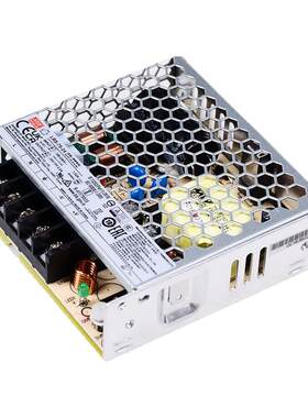 明纬LRS-75开关电源12V24V48V