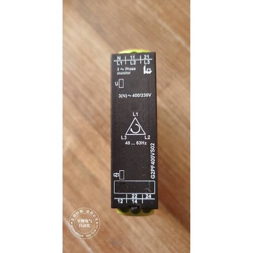 议价原装奥地利TELE 进口三相电压监控继电器G2PF400VS02 2390000