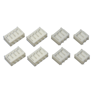 SAN2.0胶壳插头孔座2.0mm 2Y-3Y-4Y-5Y-6p-8P-16P 连接器 直插式