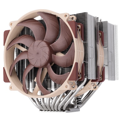 猫头鹰D15G2静音风冷散热器