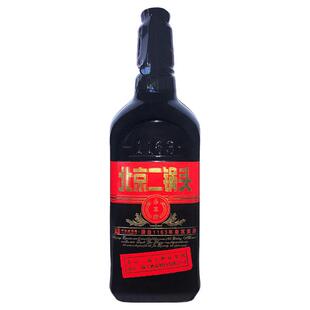 出口小方瓶牌北京二锅头黑马42度6瓶清香型白酒永丰牌官方旗舰店