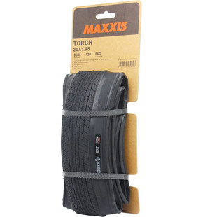 玛吉斯torch泥地竞速BMX20寸1/8折叠3/8防刺29光头451外胎MAXXIS