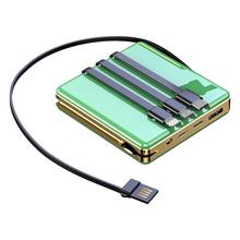 官方正品自带线小米苹果华为充电宝