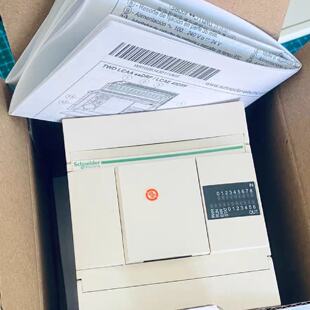 议价TWDLCAA16DRF施耐德twido系列PLC16点一体控制器 全新现货