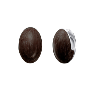 【章若楠同款】Juunngle洲谷风禾鎏光圆球耳钉女小众耳坠轻奢简约