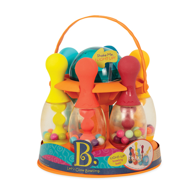 比乐儿童保龄球亲子游戏运动健身