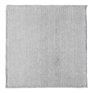 茶花清洁布钢丝抹布厨房专用抹布不沾油清洁洗碗巾洗碗布银丝抹布