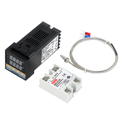 温控器热电偶固态智能三件套