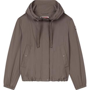 KENZO25秋冬新品 女士海棠花BOKE 2.0经典版型连帽外套新年