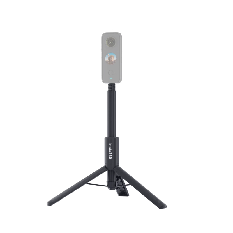 Insta360三脚架自拍杆迷你隐形