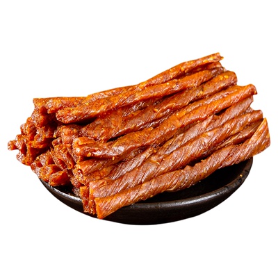 萍乡豆筋经典怀旧手工辣条面筋