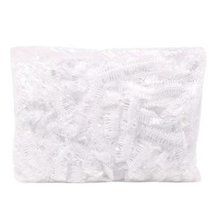 美容院洗脸盆袋子一次性松紧套盆袋美容盆袋塑料袋洗面盆必备用品