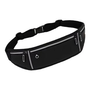 运动腰包男女款跑步手机袋健身防水多功能户外防汗水隐形腰带贴身