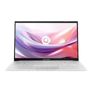 【政府补贴15%+88消费卷+学生优惠】华硕a豆14 高颜值AI轻薄笔记本电脑游戏办公学生商务超轻薄笔记本