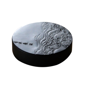 文澜镇纸石头镇尺刻字毛笔书法宣砚原石创意可爱小压尺把玩杯垫摆件学生成人用清仓私人定制送礼镇尺镇纸文房