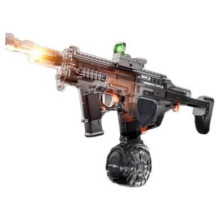 冰爆电动水枪自动吸水男孩儿童玩具喷水火爆2026新款黑科技泼水节