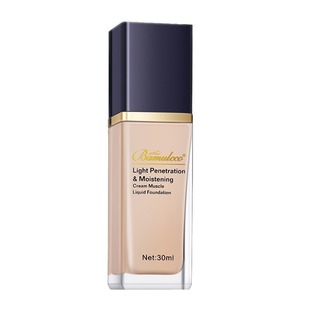 DW持妆粉底液遮瑕持久不脱妆干皮油皮亲妈控油保湿奶油肌bb霜正品