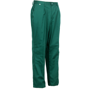 墨绿色工作裤男耐磨宽松劳保直筒工地工装裤夏季薄款透气男士长裤