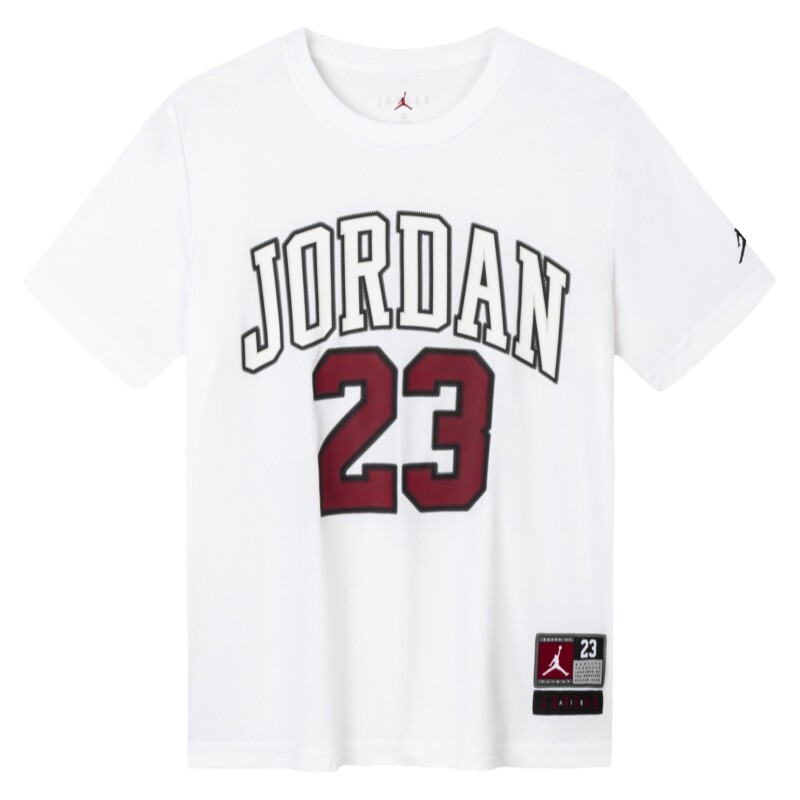 短袖T恤Jordan新品上市