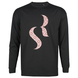 小李子:Mizuno美津浓拉莫斯宽松休闲长袖秋冬成人男女P2MABS5109